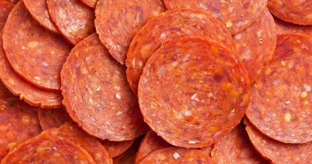pepperoni