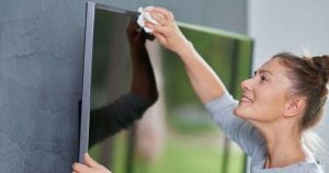 television-puhdistus