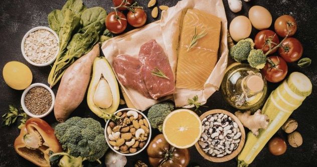 terveellinen-ruokavalio