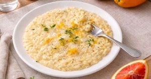 veriappelsiinirisotto