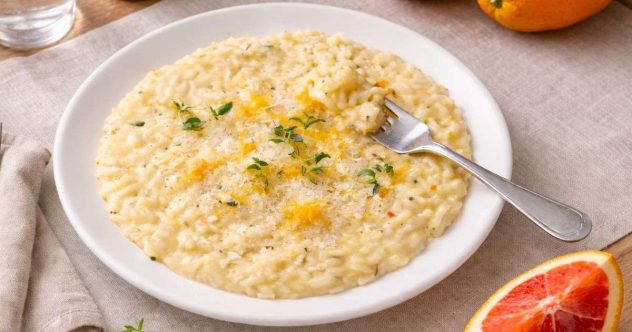 veriappelsiinirisotto