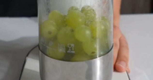 viinirypäleet-sodastream