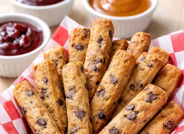 Cookie fries