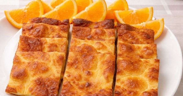 appelsiinipannukakku