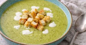 aura-hernesosekeitto