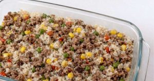 jauheliha-riisivuoka