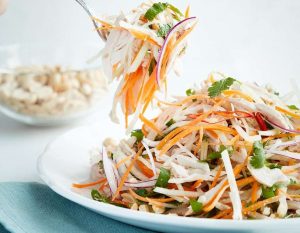 vietnamilainen salaatti