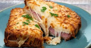 Croque-monsieur