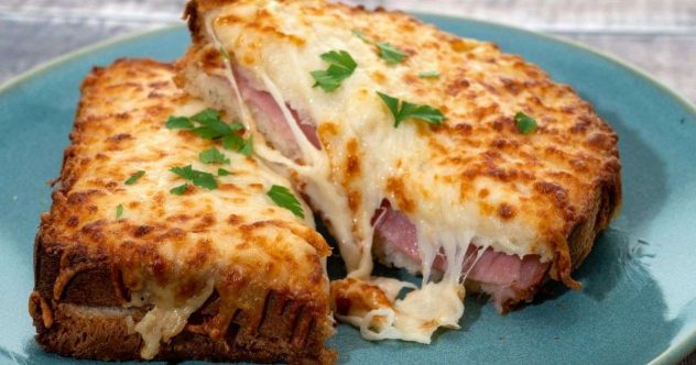 Croque-monsieur