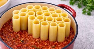 hunajakennopasta