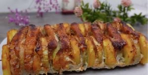 possun filee ja peruna