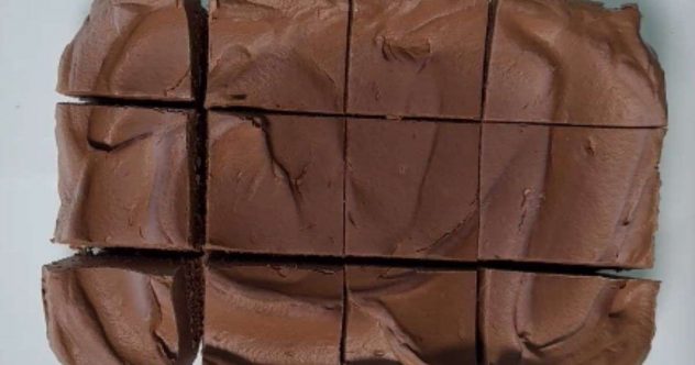 kukkakaali-suklaafudge