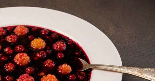 mustikka-hillakiisseli