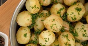 varhaisperunat