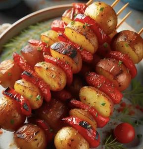 bbq perunavartaat