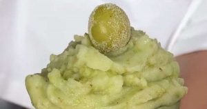 viinirypälesorbetti