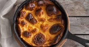Moni tuntee kropsun nimeltä, mutta harva tietää, mikä erottaa sen tavallisesta pannukakusta kropsu