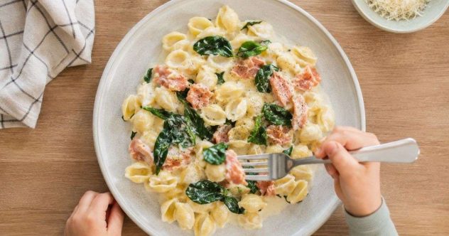 lohipasta