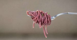 punaviinipasta