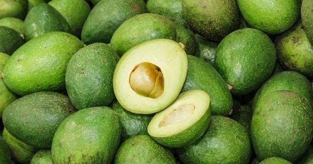 raaka-avokado