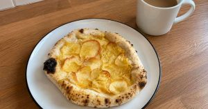 omenapiirakka-pizza