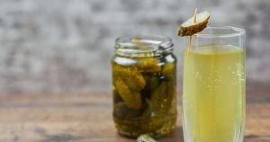 suolakurkkulimonadi