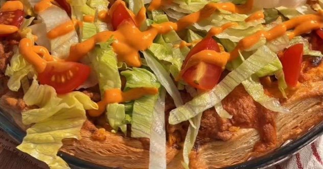 taco-piirakka