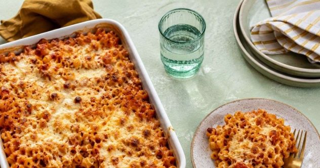 uunipasta