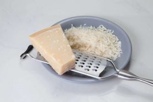 Parmesanjuusto