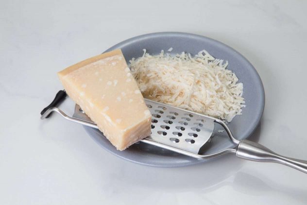 Parmesanjuusto