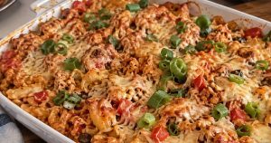 cheddar-nuudelilasagne