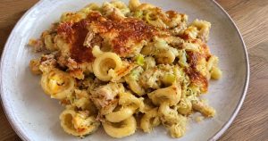 koulun-tonnikalapasta