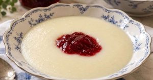 kuutamokiisseli