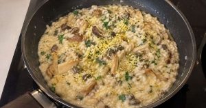 sienirisotto