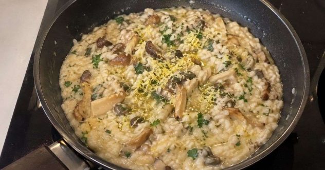 sienirisotto