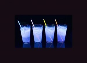 Halloween drinkki
