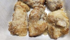 Parmesanikana
