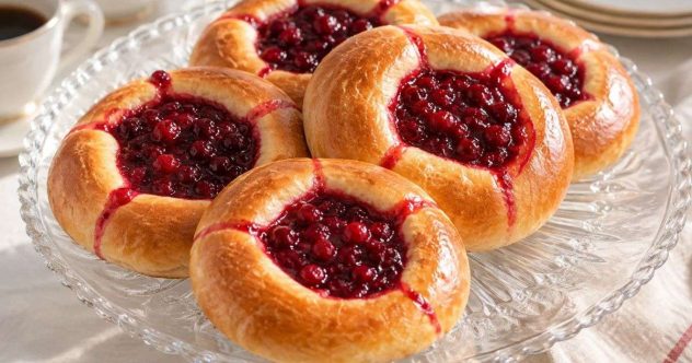 puolukkapullat
