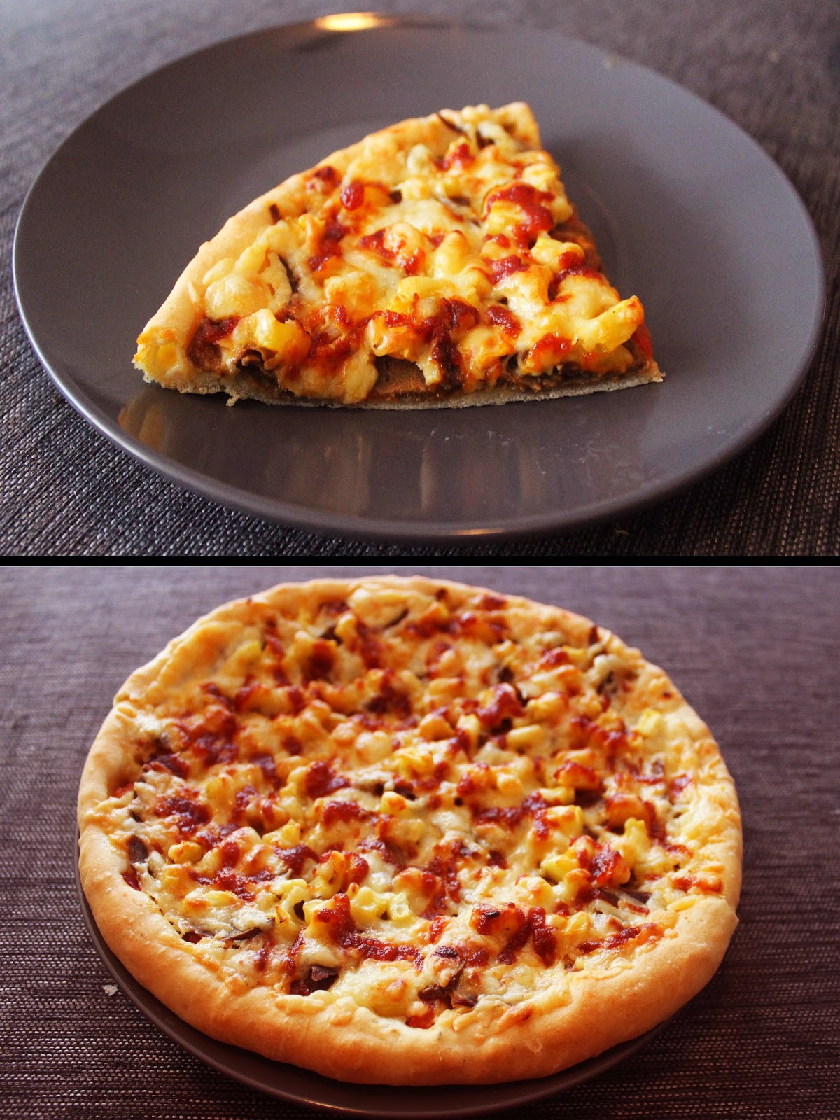 KebabPizza, Cheese Stuffed Crust