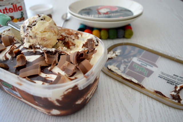 Jäätelö ilman jäätelökonetta