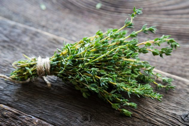 Fresh thyme