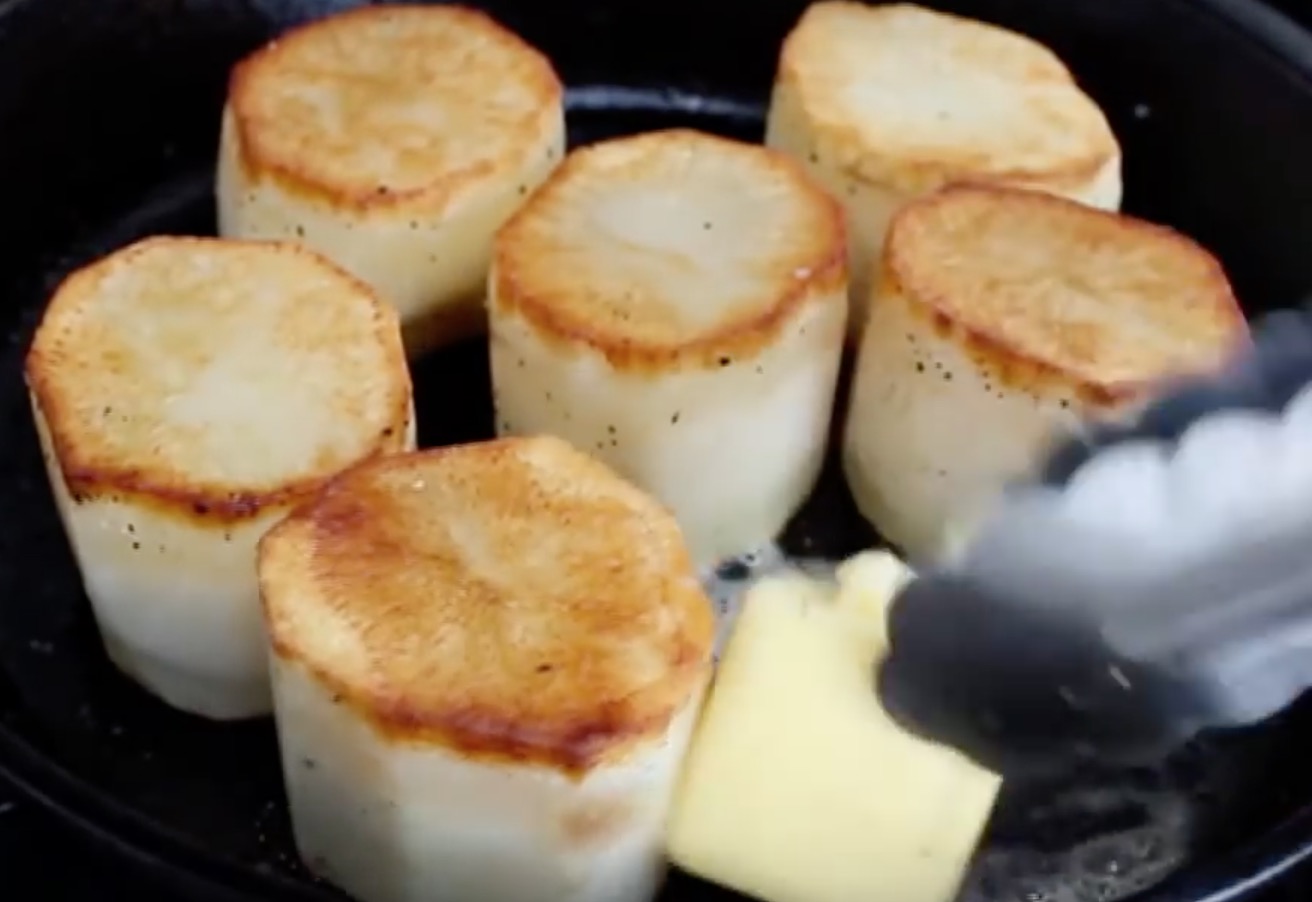 Youtube/ Food Wishes