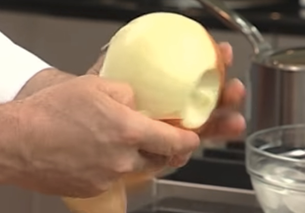 Youtube / ChefJeanPierre