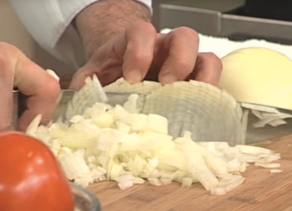 Youtube / ChefJeanPierre