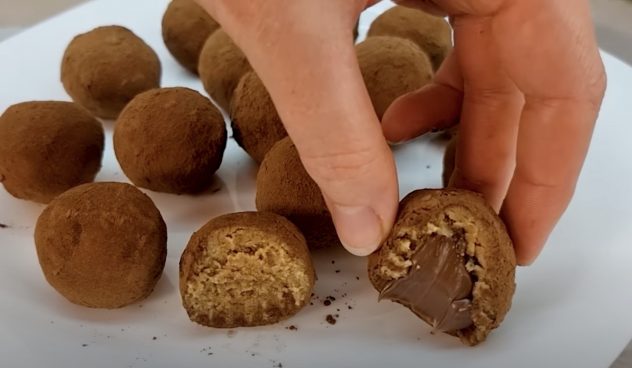 suklaapallerot